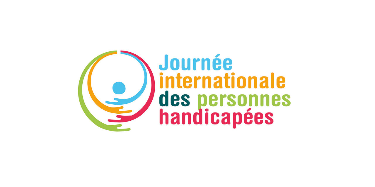 Le 3 décembre : journée internationale des personnes handicapées Le 3 décembre : journée internationale des personnes handicapées